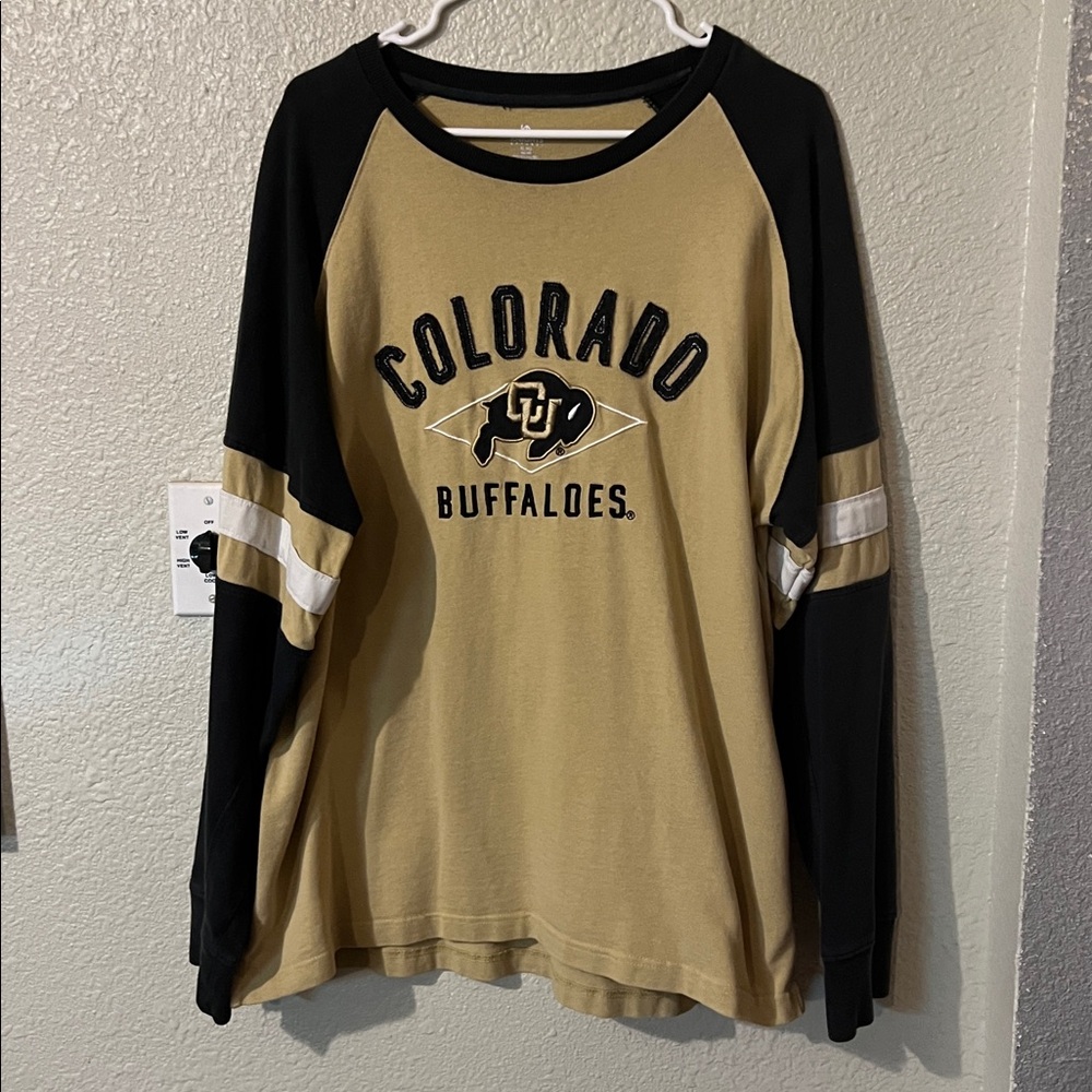 🍋Colorado Buffaloes Long Sleeve🍋